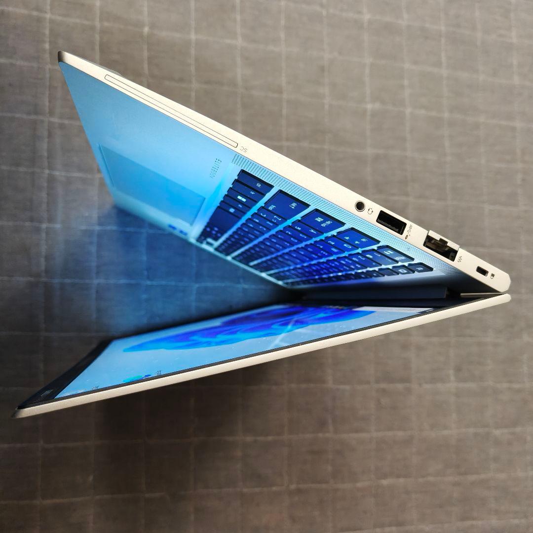 2024年2月 日本製 美品 HP 爆速 13世代i7 32GB 1TB