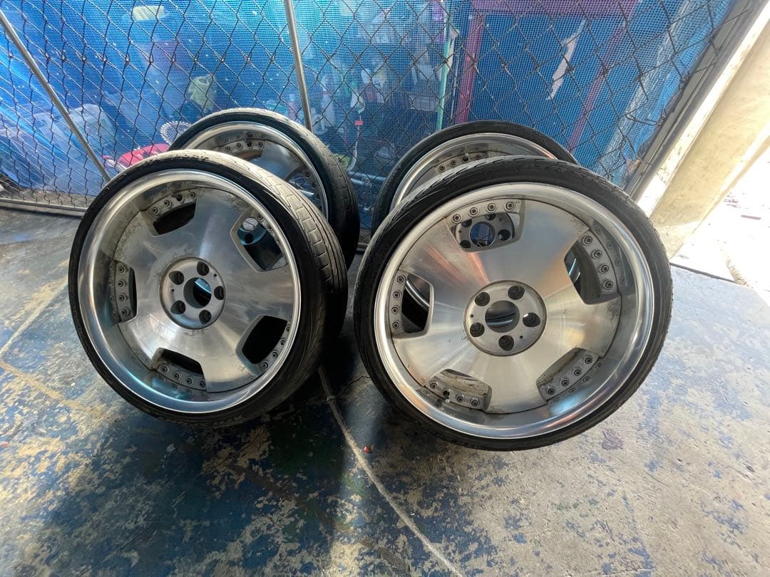 19インチ ワーク