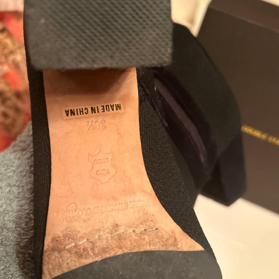 ダブスタ　ショートブーツ