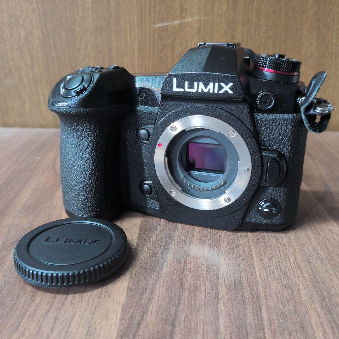 LUMIX G9 ミラーレス一眼カメラ 本体