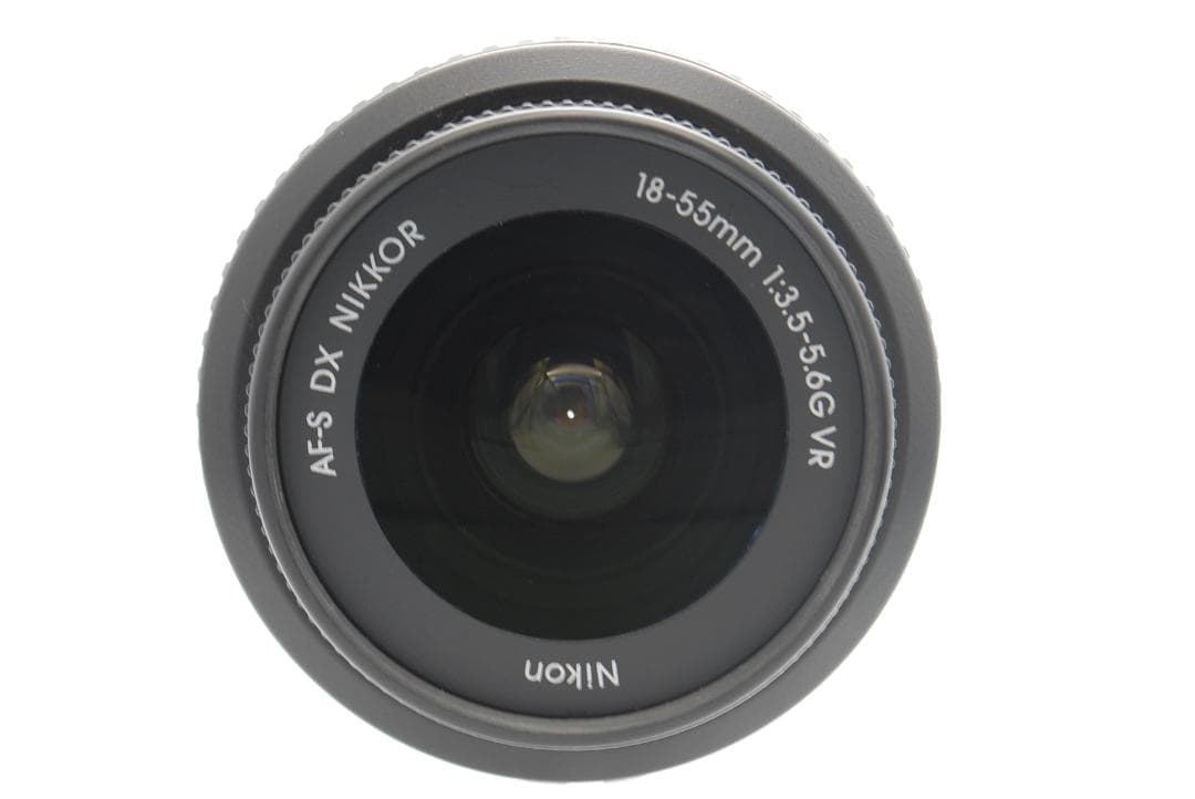 スマホ卒業✨Nikon D3400 レンズキット 18-55mm VR