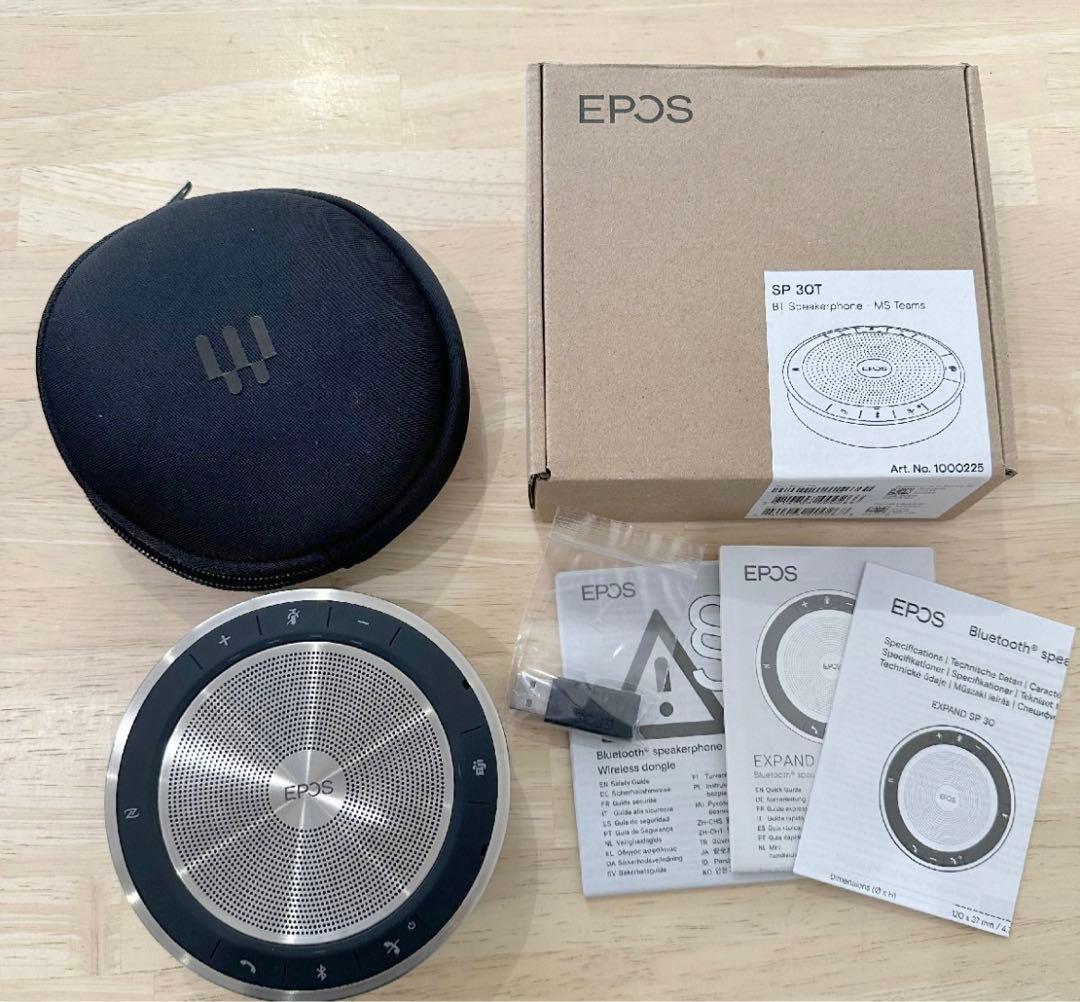 新品 EPOS EXPAND 30T Bluetooth USB-C ゼンハイザ
