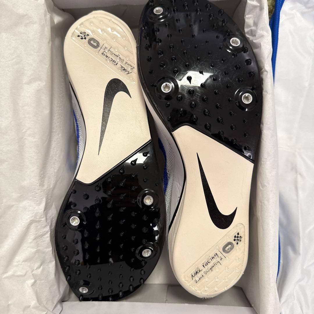 m*様 ナイキ　ドラゴンフライ2 ブループリント26.5