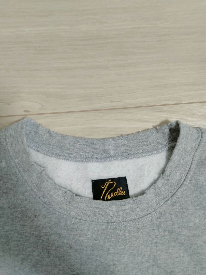 needles sasquatchfabrix 兼愛交利