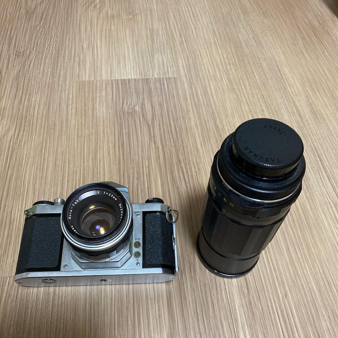 ASAHI PENTAX S2  アサヒペンタックス