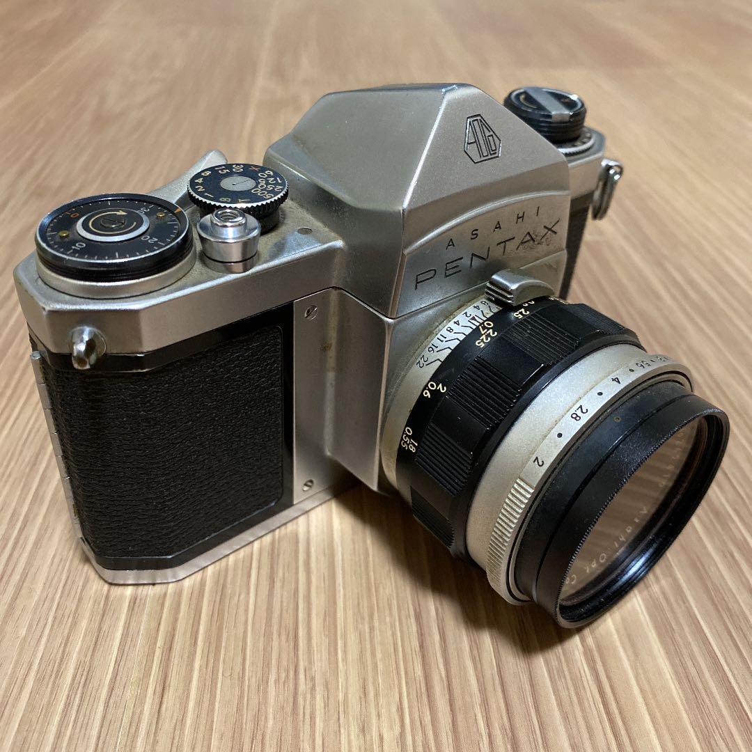 ASAHI PENTAX S2  アサヒペンタックス