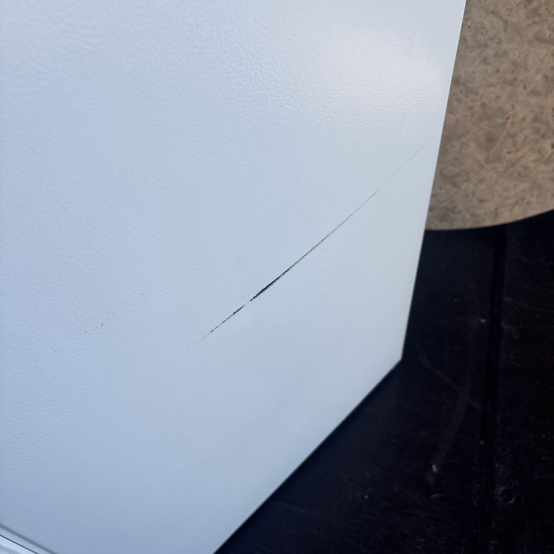 冷蔵庫 142Lと洗濯機5.0キロIRISOHYAMA 2022年製