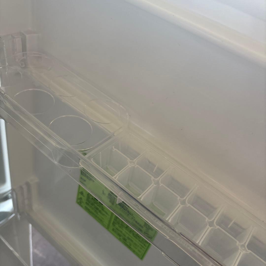 冷蔵庫 142Lと洗濯機5.0キロIRISOHYAMA 2022年製