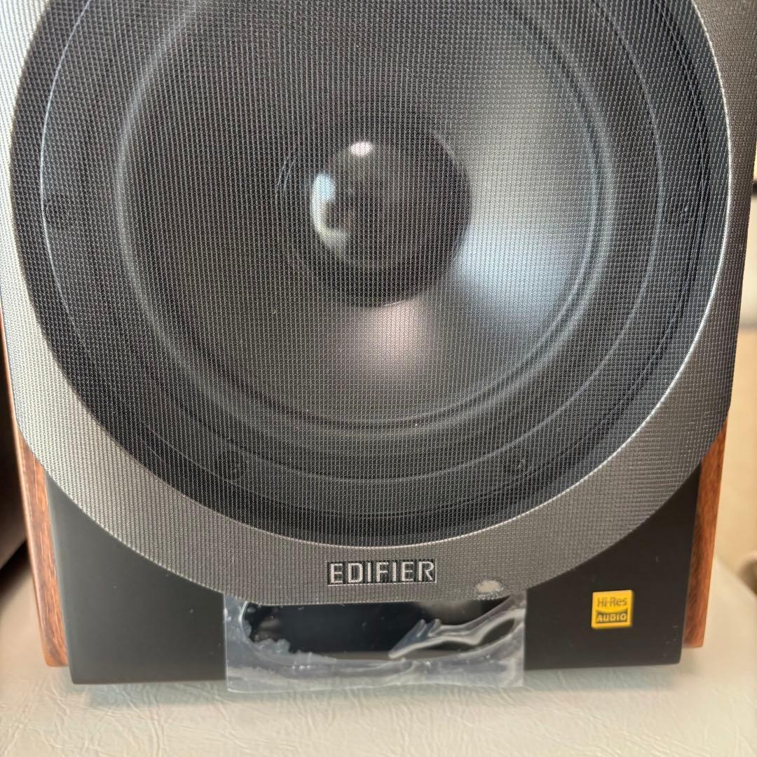 EDIFIER S2000MK3 アンプ内蔵スピーカー