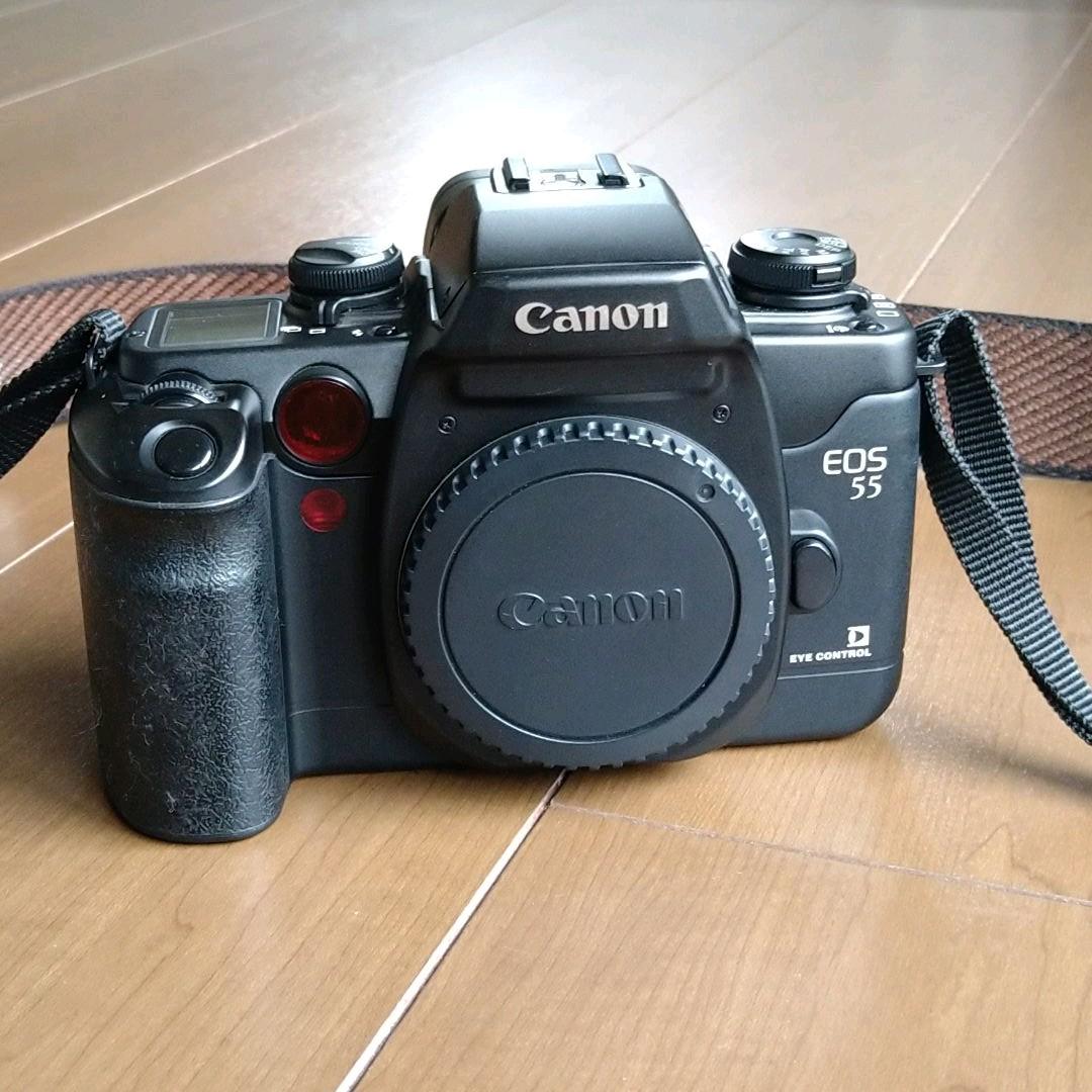 フィルムカメラ Canon EOS 55