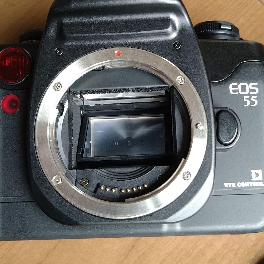 フィルムカメラ Canon EOS 55