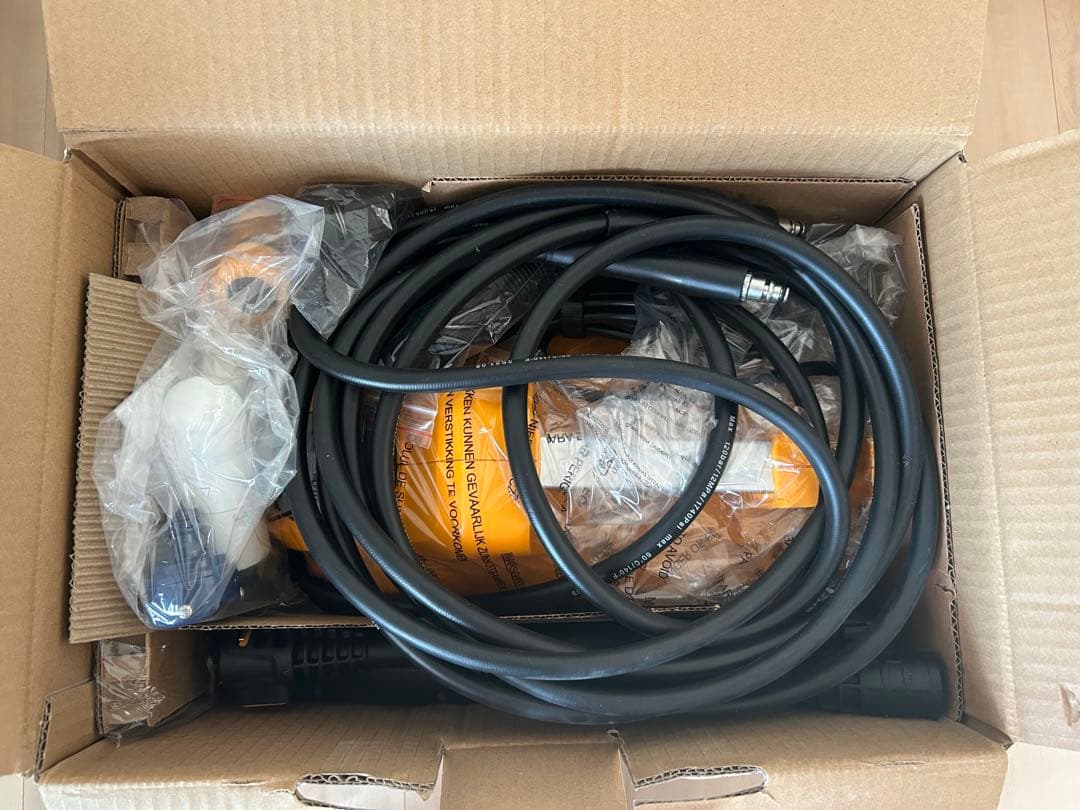 Kyocera 京セラ　高圧洗浄機　AJP-2030 新品未使用品