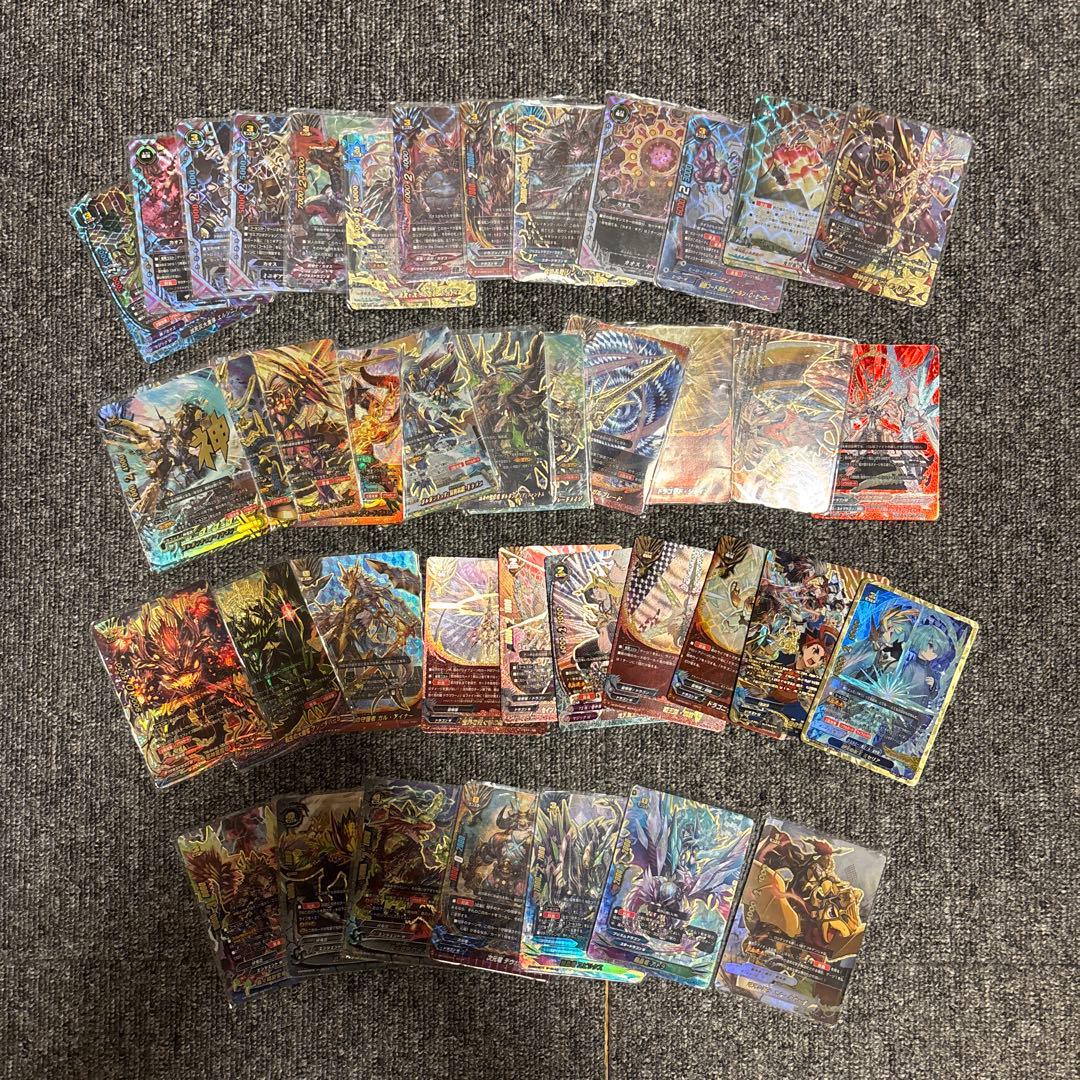 バディファイトカードセット　引退品