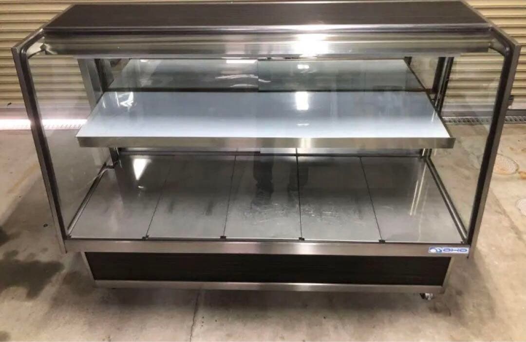 業務用　ケーキ冷蔵ショーケース　冷蔵ショーケース　ディスプレイショーケース