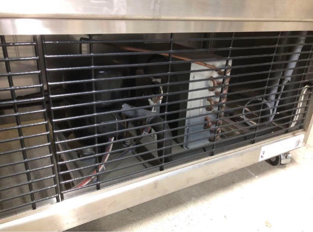 業務用　ケーキ冷蔵ショーケース　冷蔵ショーケース　ディスプレイショーケース