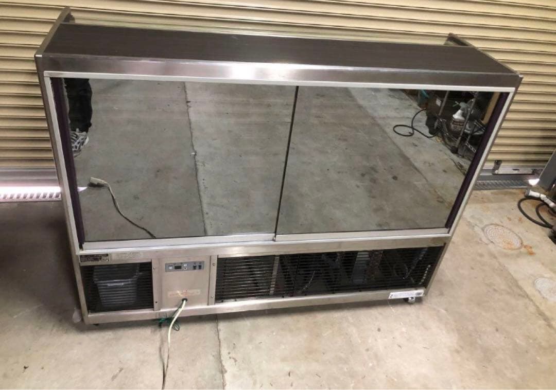 業務用　ケーキ冷蔵ショーケース　冷蔵ショーケース　ディスプレイショーケース