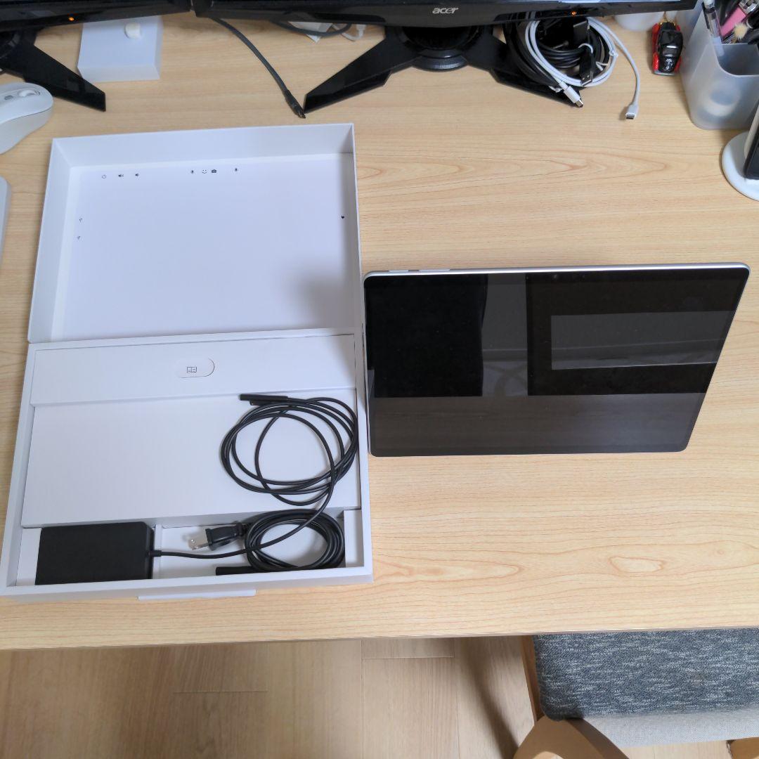 Surface Pro 第11世代 EP2-19224 プラチナ Office付