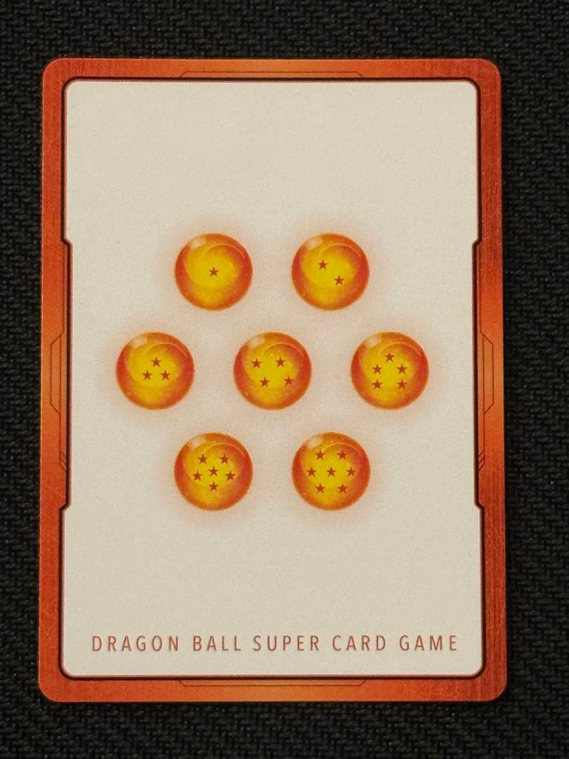 ドラゴンボール フュージョンワールド エナジーマーカー E-42