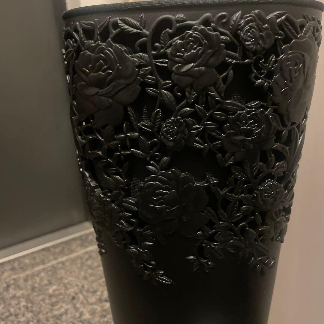 melissa ブラック レインブーツ