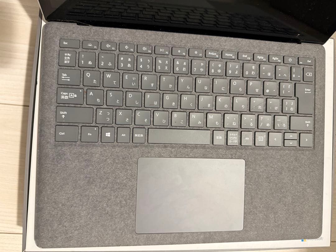 Windowsノート本体 Microsoft Surface Laptop3 i5 8GB/256GB