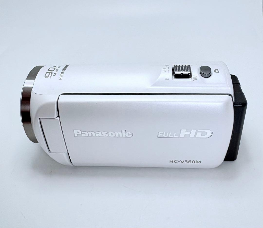 パナソニック　PANASONIC HC-V360M