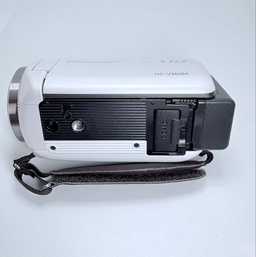 パナソニック　PANASONIC HC-V360M