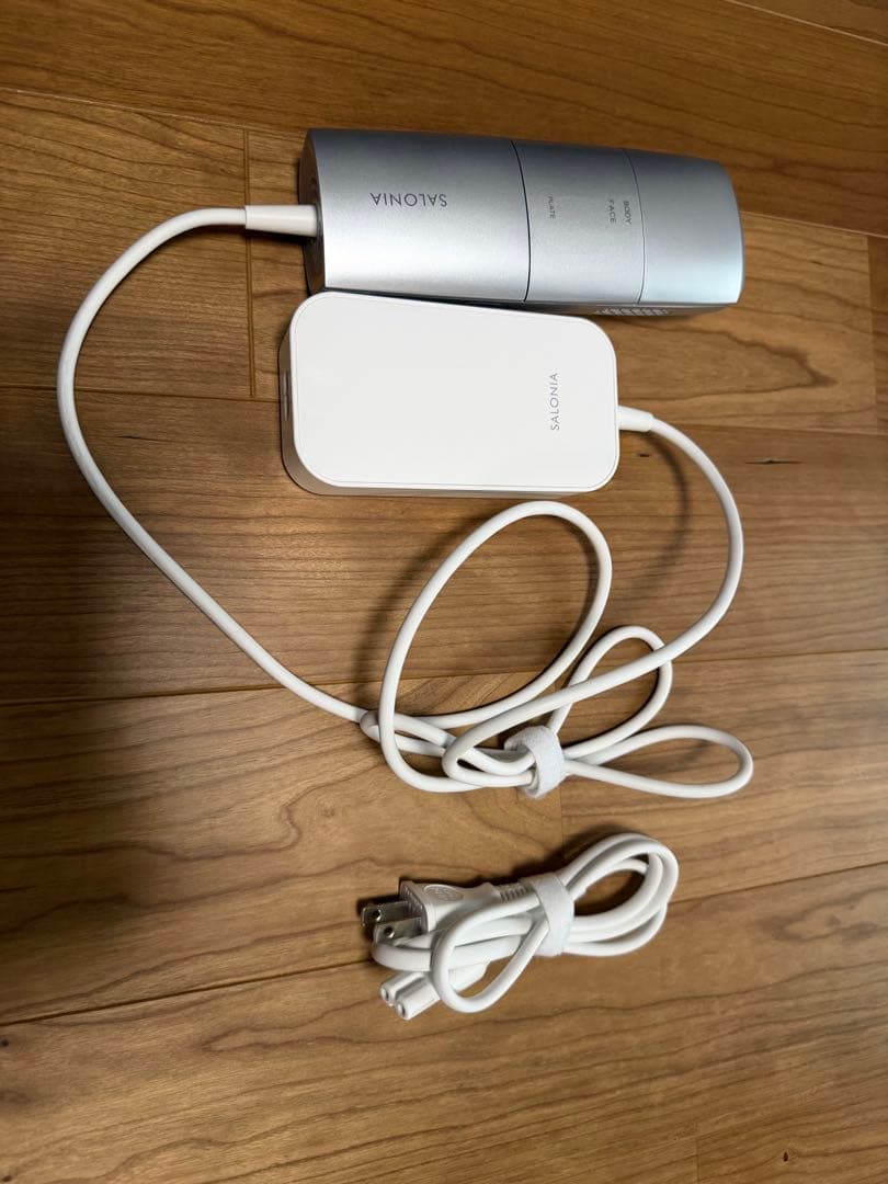 SALONIA シルクエピレーター