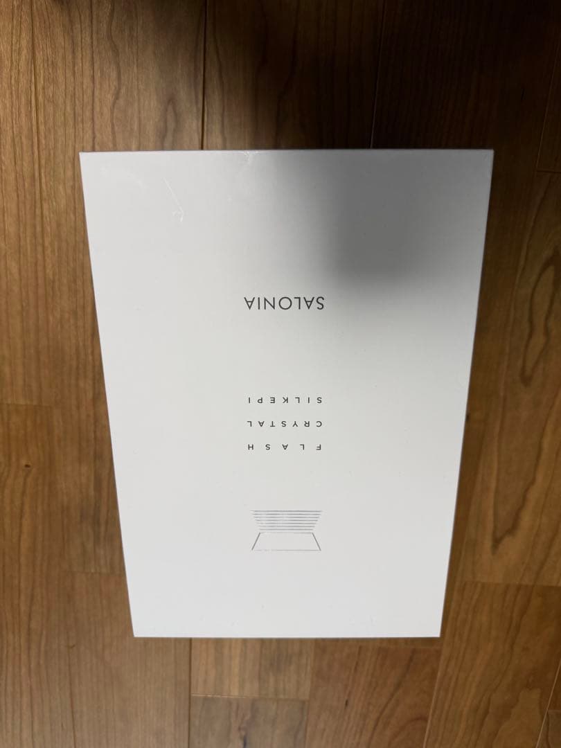 SALONIA シルクエピレーター