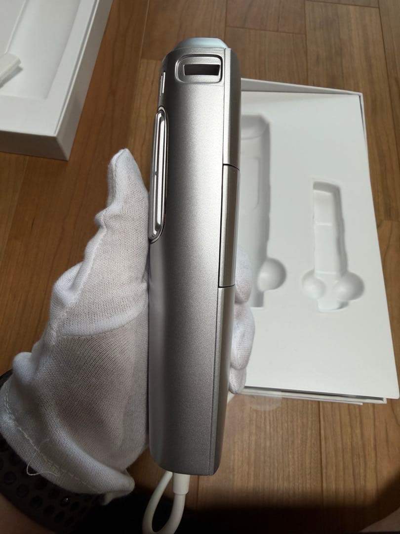 SALONIA シルクエピレーター