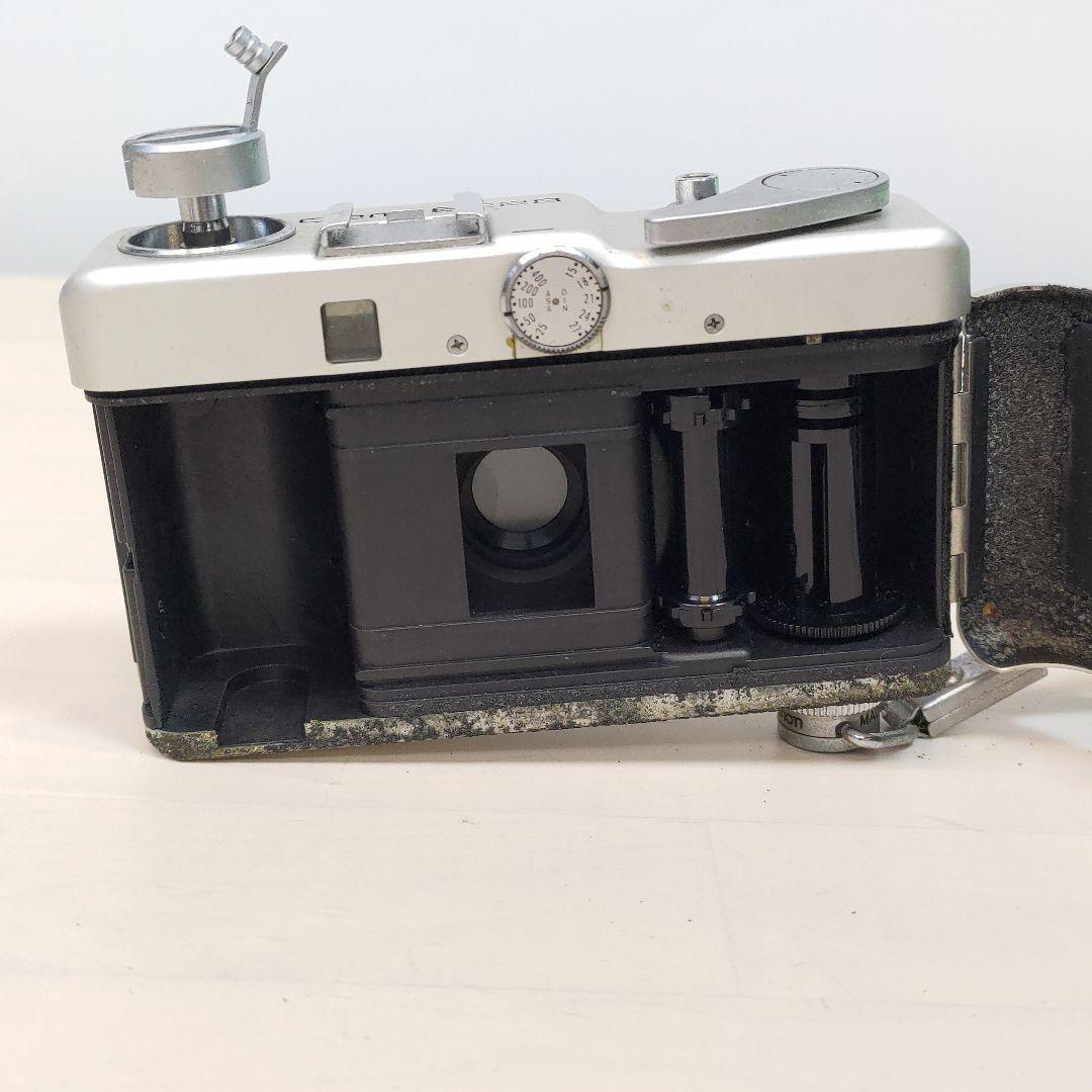 キヤノン Canon demi EE28 フィルムカメラ