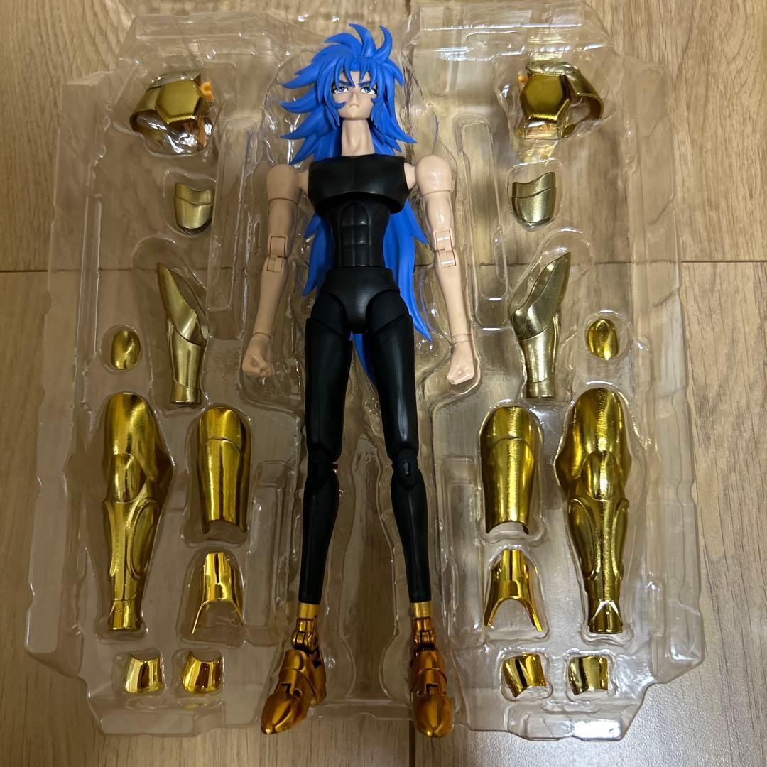 バンダイ 聖闘士星矢 EX 聖闘士聖衣神話 双子座 ジェミニ サガ初版最終値下げ