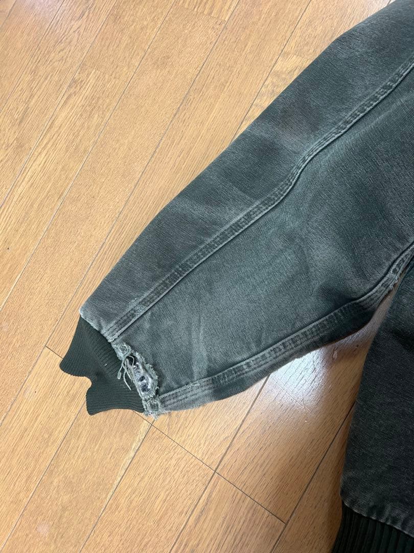 Carhartt アクティブジャケット モスグリーン M カーハート