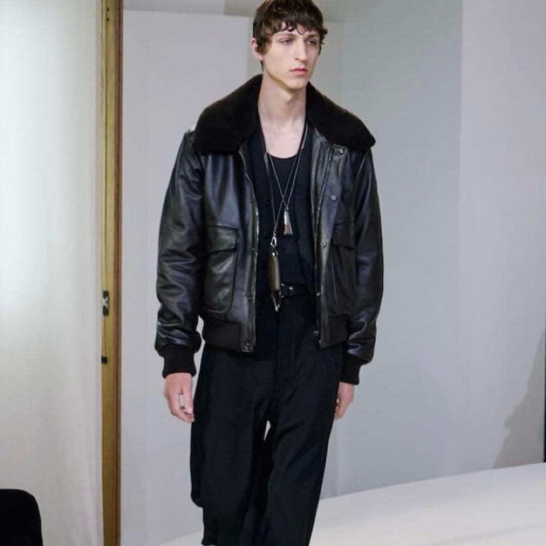 アクセサリー LEMAIRE Personal Brush Necklace