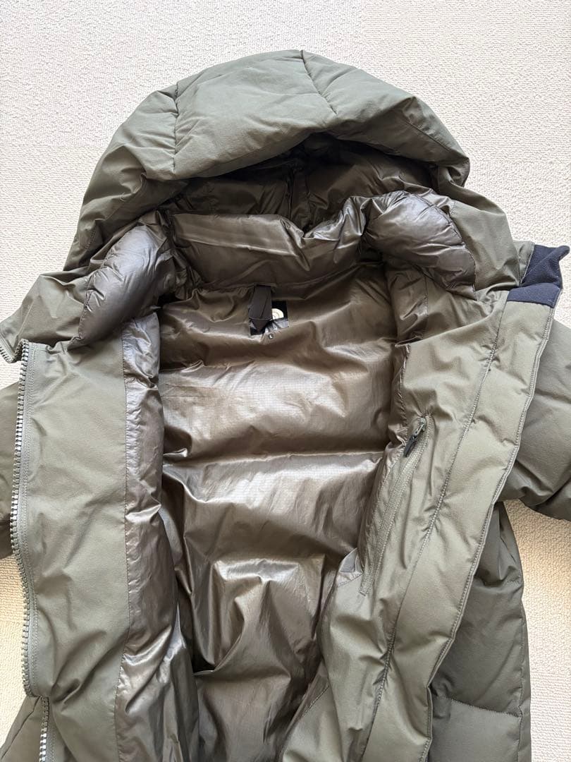THE NORTH FACE ウィンドストッパーダウンシェルコート L