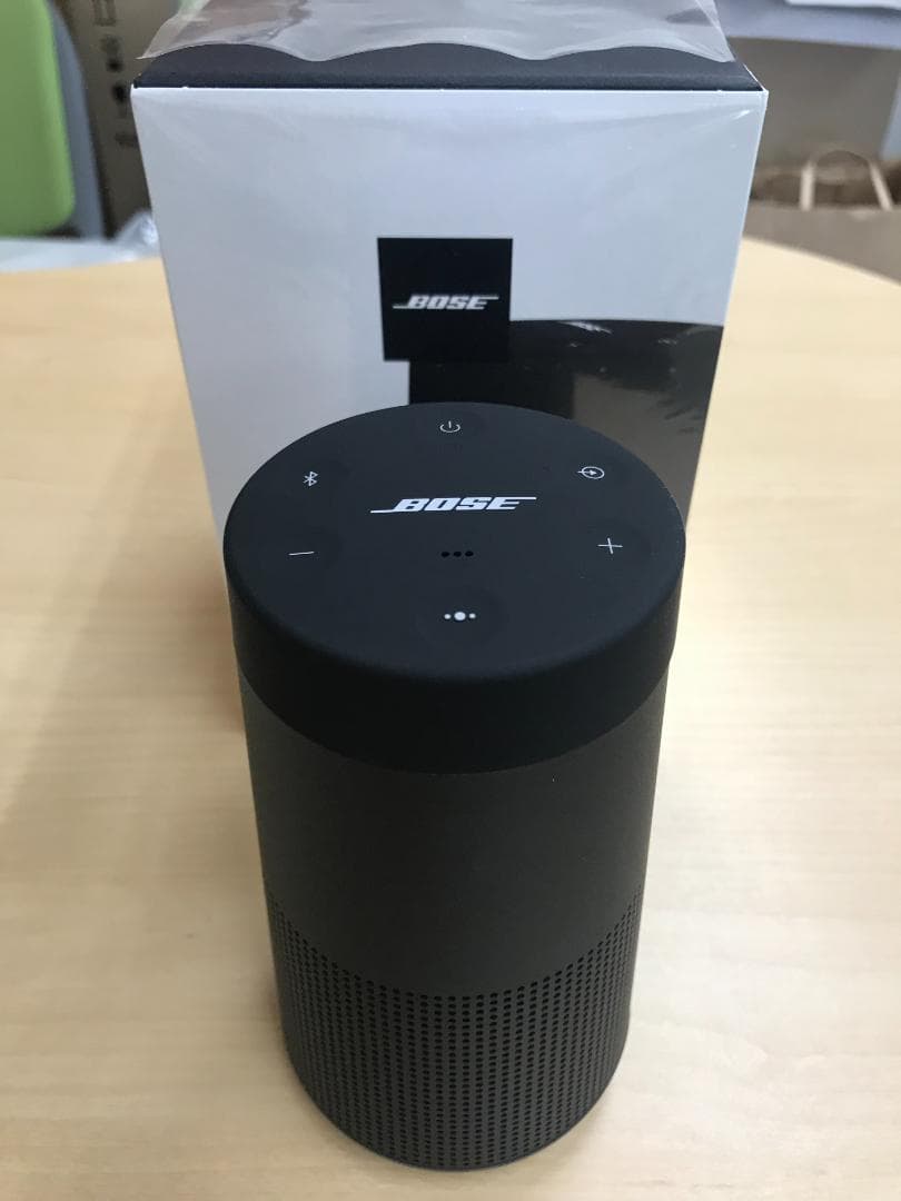 Bose SoundLink Revolve II Bluetooth ブラック