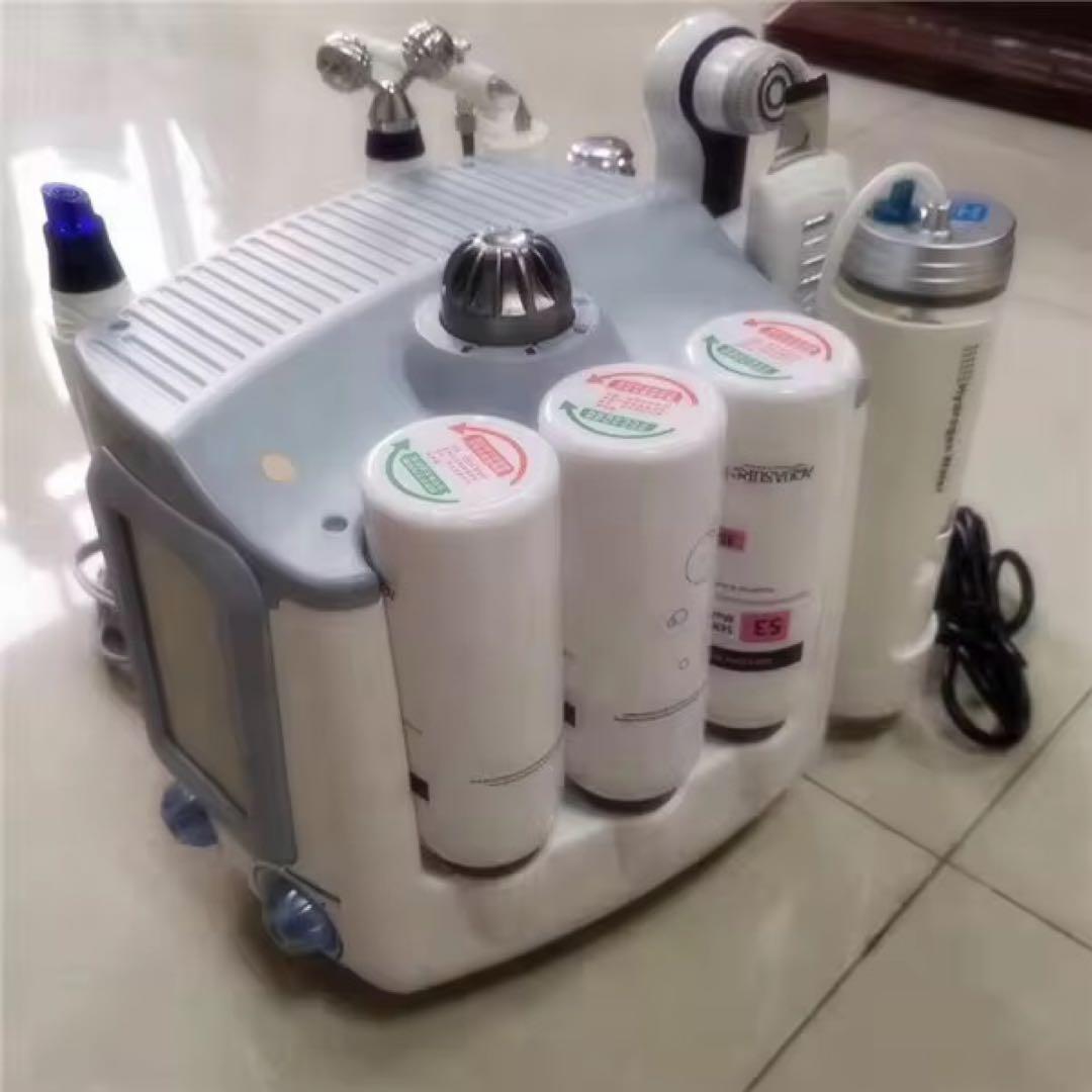 【 新品　未使用】業務用7in1ハイドラフェイシャル