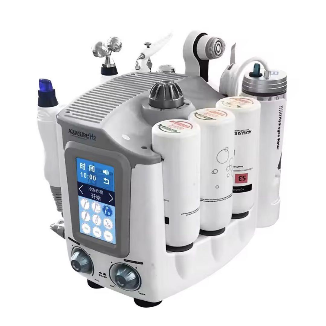 【 新品　未使用】業務用7in1ハイドラフェイシャル