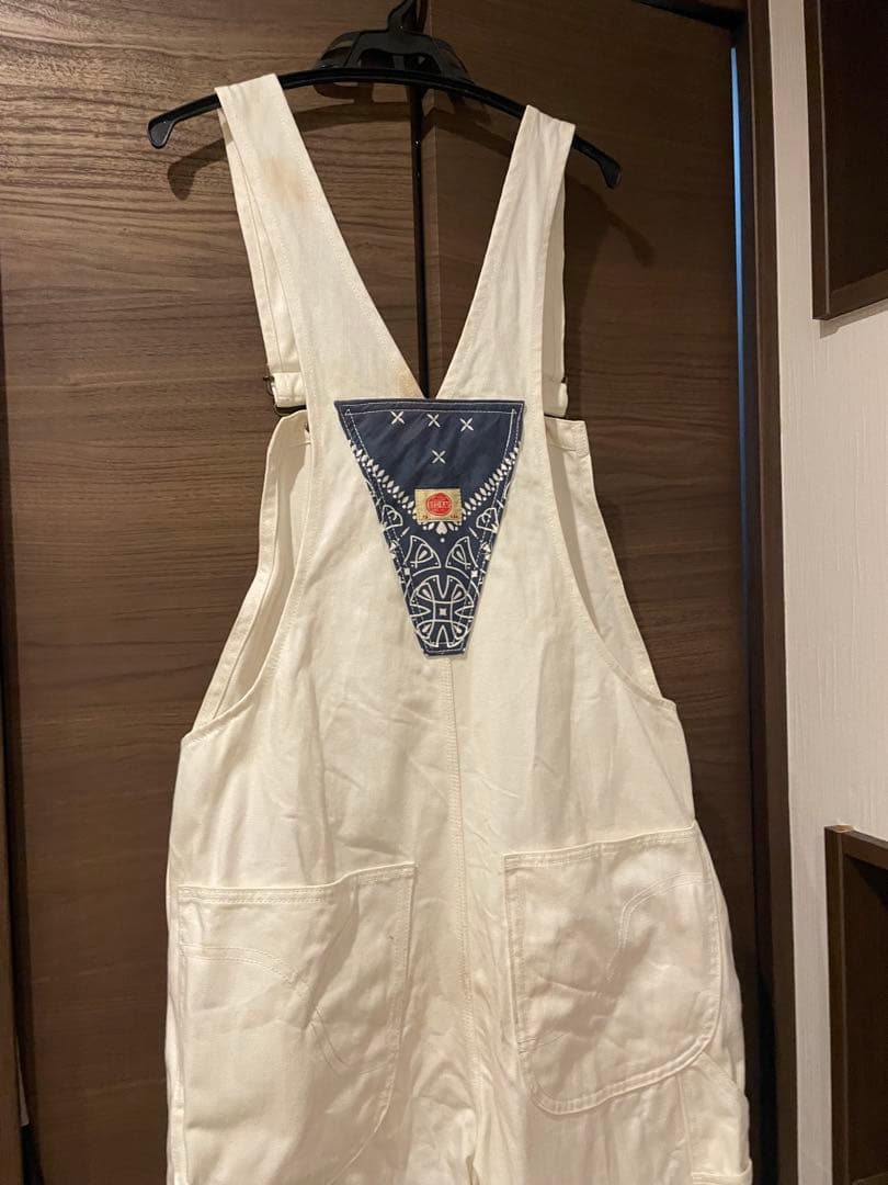 challenger オーバーオール　長瀬智也着