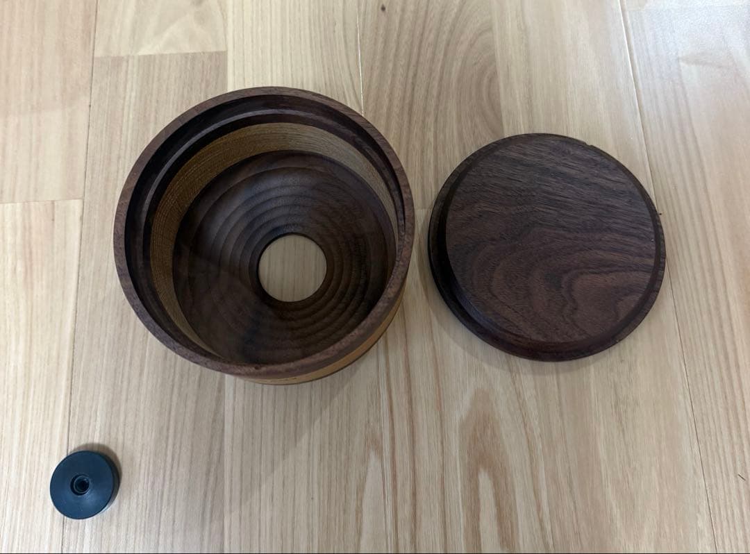 最終値下げ　NORAs木製ＯＤ缶ケース WN