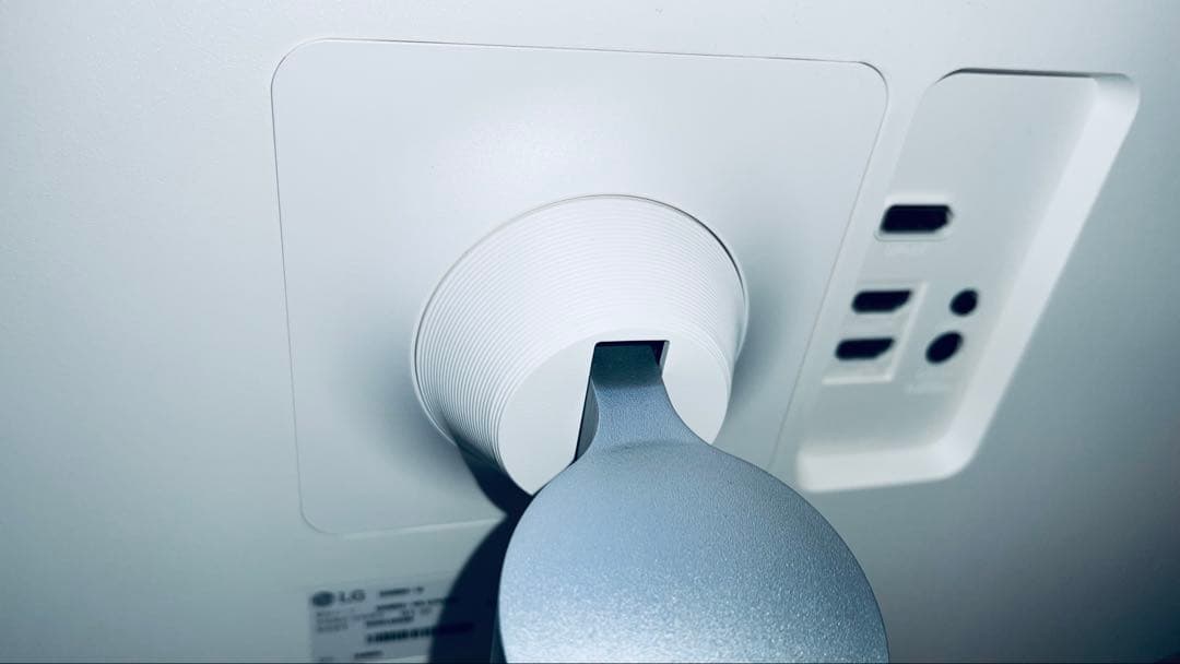 ［引き取り限定】京都南部　4K LG 32UN550W 32インチモニターPS5