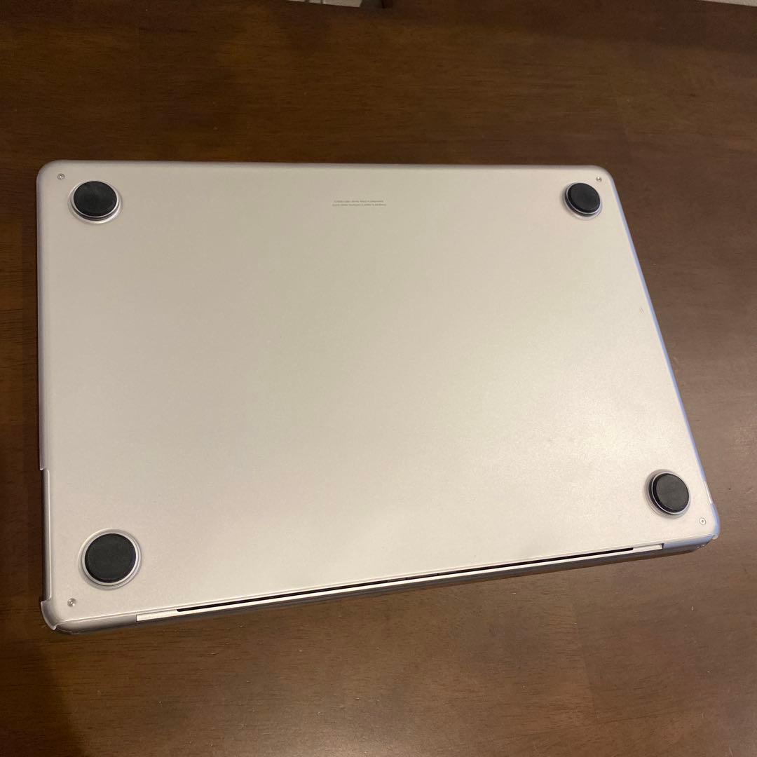 macbook air m3 13インチ8GB 256GBSSD 2024年購入