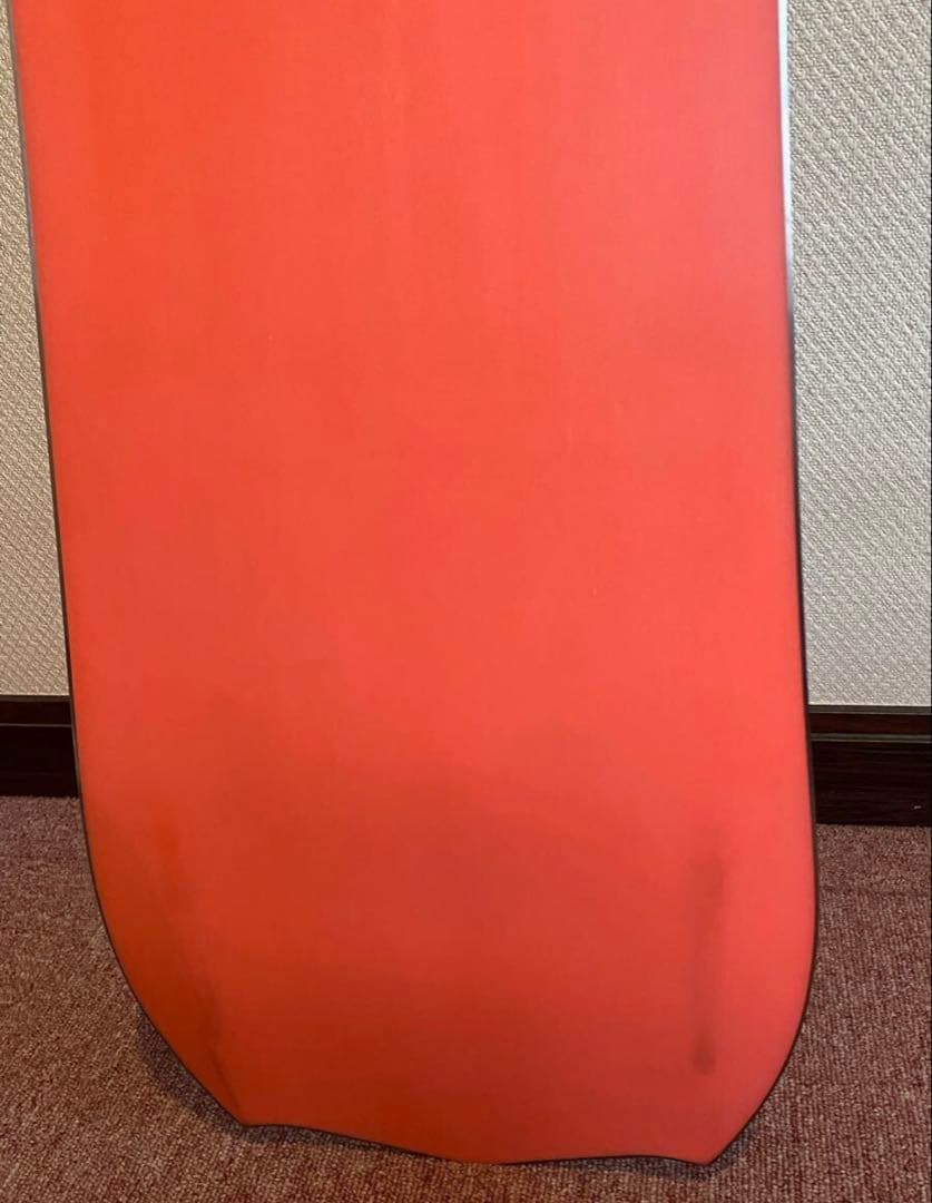 BURTON 3D DOUBLE DOG 158 パウダー familytree