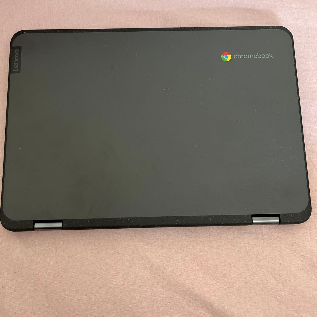 chrombook Lenovo ノートパソコン　SoftBank購入