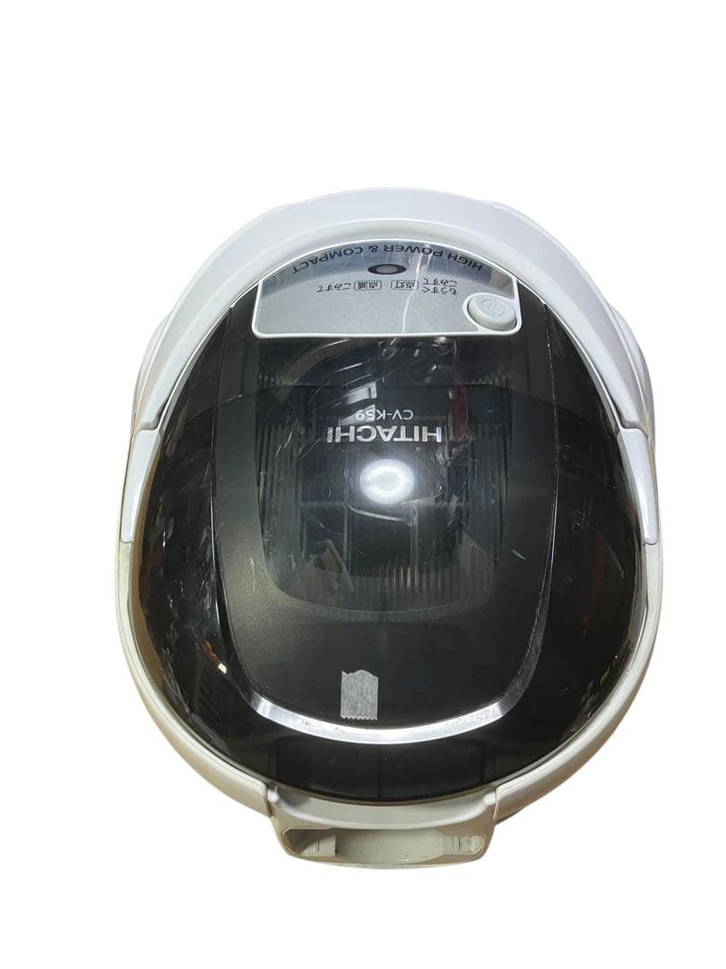日立 紙パック掃除機　CV-KS9 HITACHI 14年製　保証付き