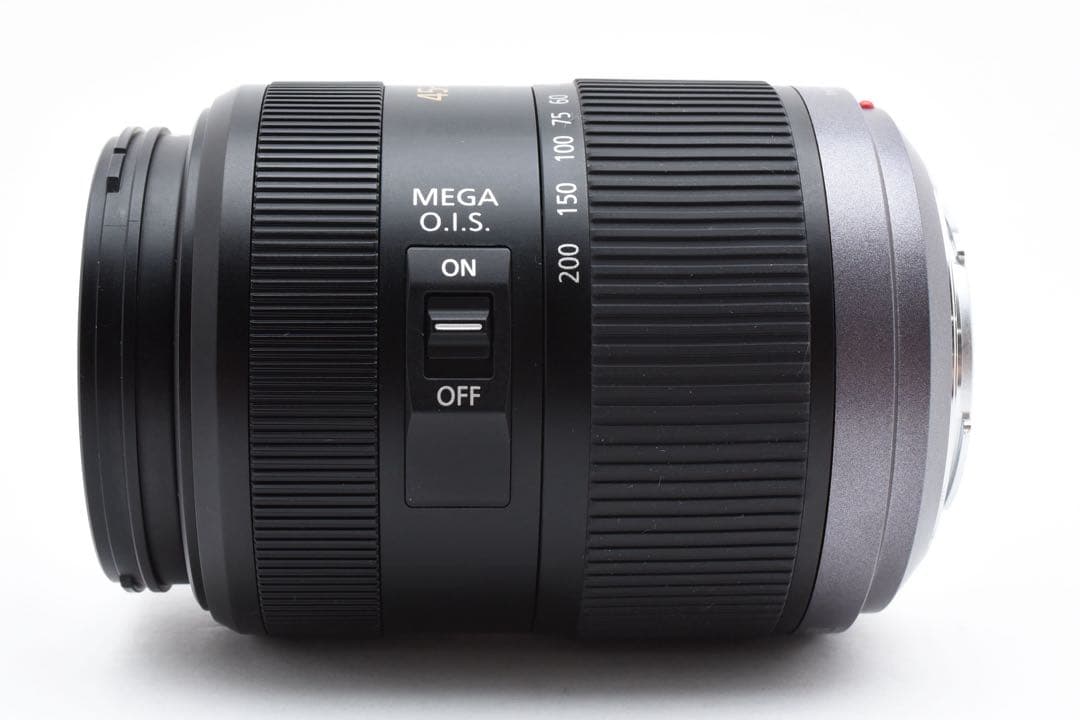 レンズ(ズーム) LUMIX 45-200mm F4.0-5.6 H-FS045200