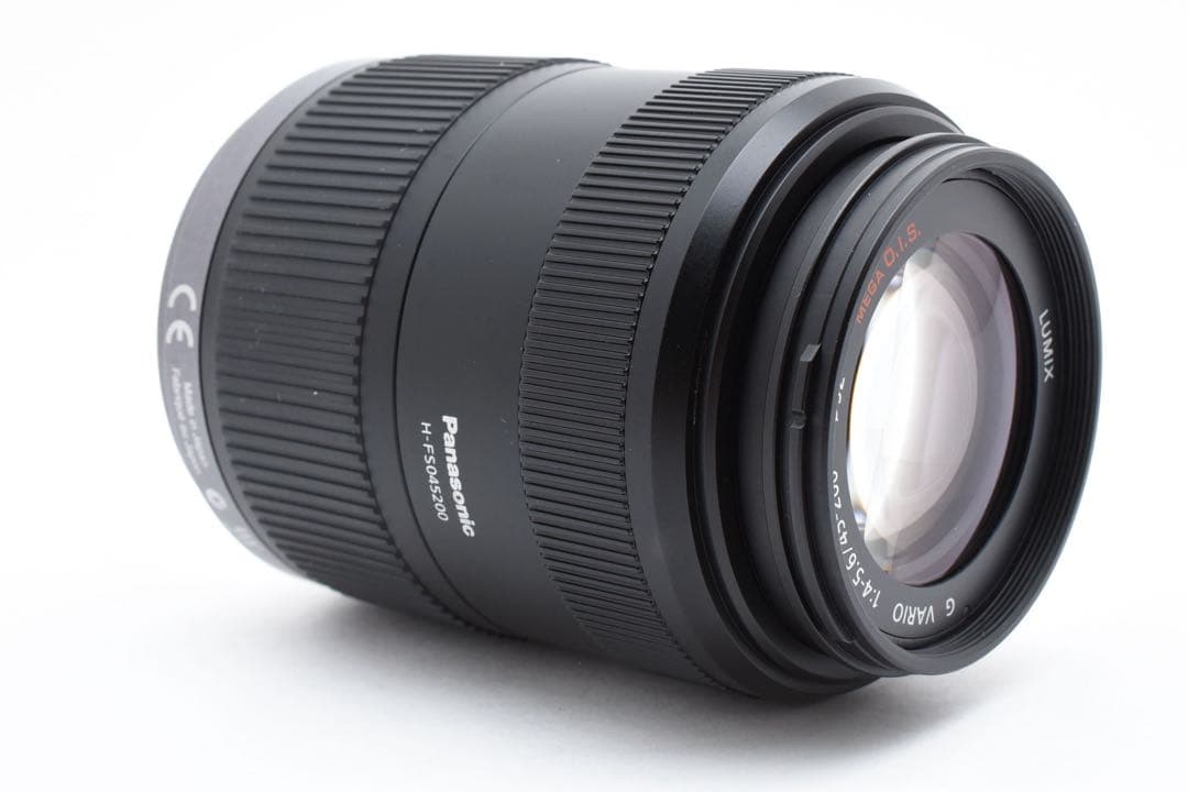 レンズ(ズーム) LUMIX 45-200mm F4.0-5.6 H-FS045200