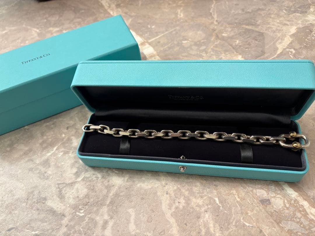 Tiffany メイカーズ ブレスレット