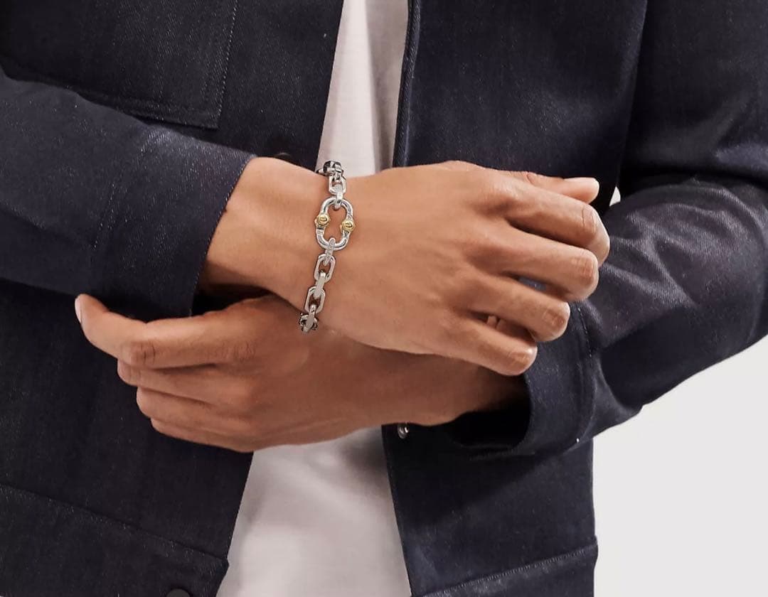 Tiffany メイカーズ ブレスレット