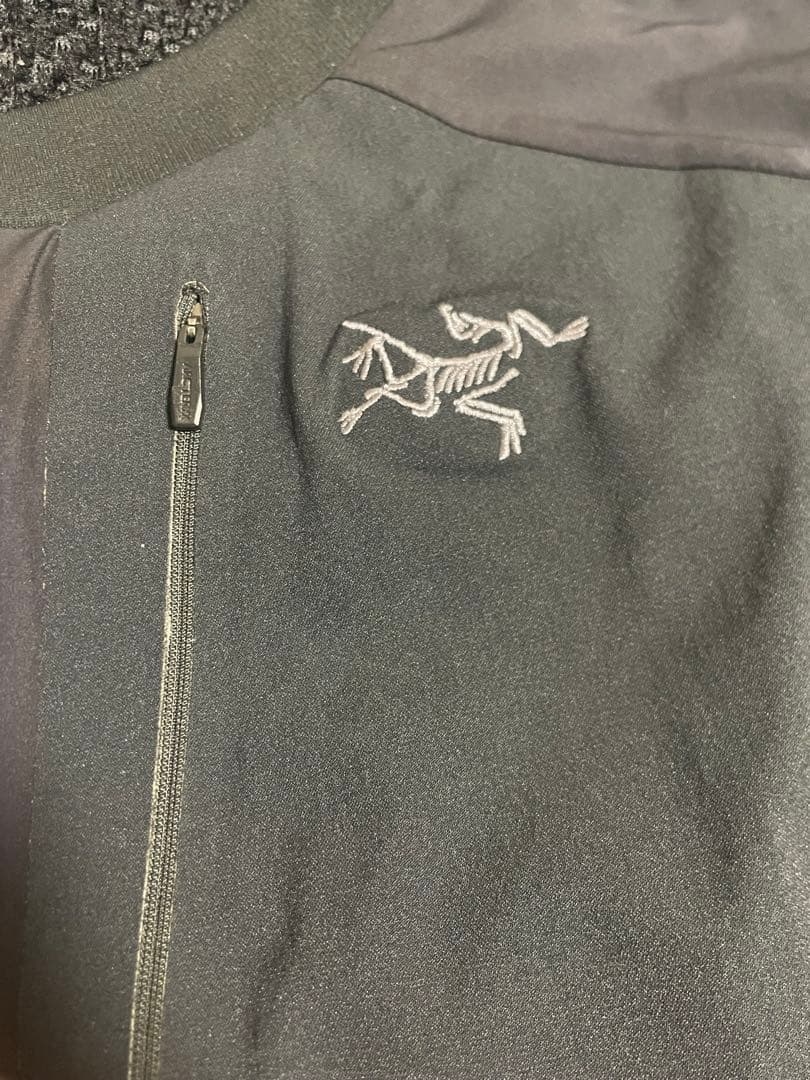 ARC’TERYX プロトン クルー Proton Crew M Sサイズ