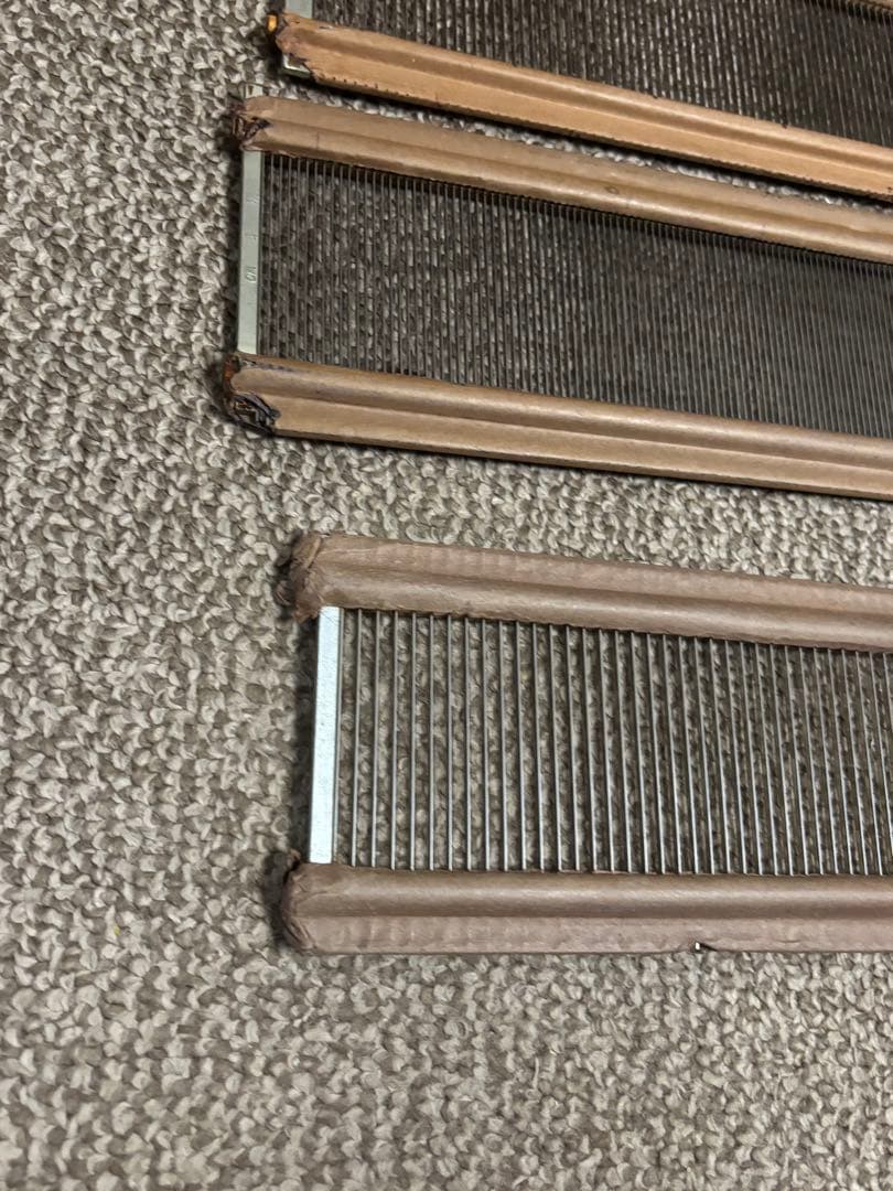 SAORI さをり手織り機（付属品全てあり）